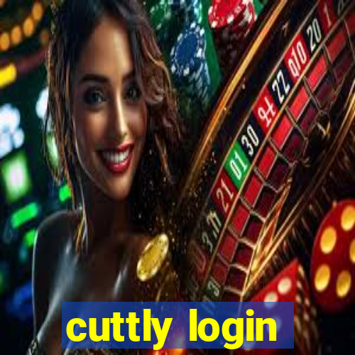 cuttly login